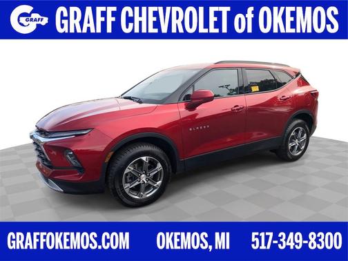 2024 Chevrolet Blazer 2LT
