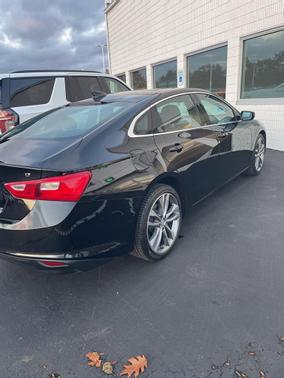 2023 Chevrolet Malibu FWD 1LT