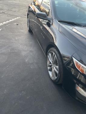 2023 Chevrolet Malibu FWD 1LT