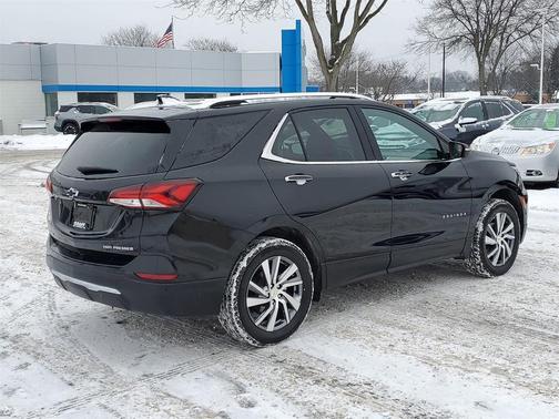 2023 Chevrolet Equinox Premier w/1LZ