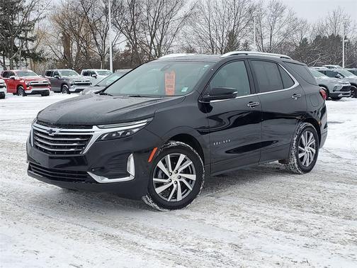 2023 Chevrolet Equinox Premier w/1LZ