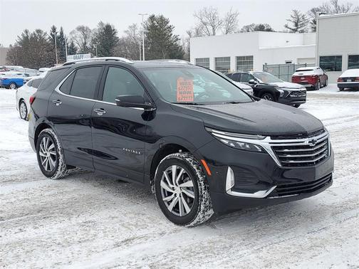 2023 Chevrolet Equinox Premier w/1LZ