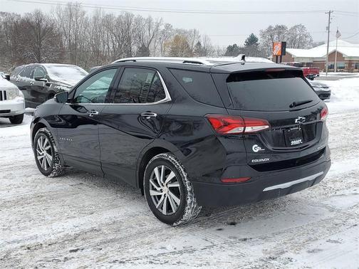 2023 Chevrolet Equinox Premier w/1LZ