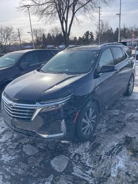 2023 Chevrolet Equinox Premier w/1LZ