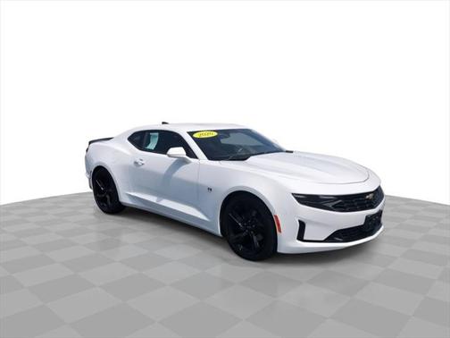 2020 Chevrolet Camaro 1LT