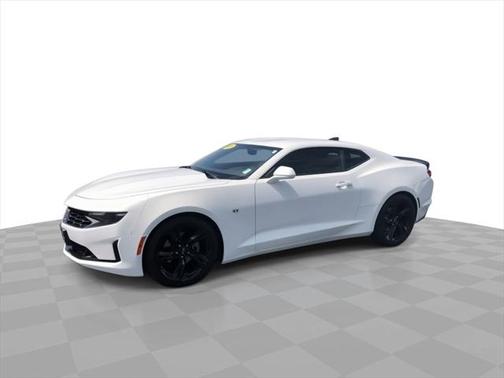 2020 Chevrolet Camaro 1LT