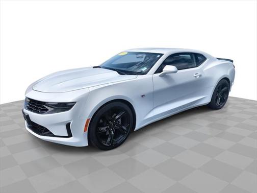 2020 Chevrolet Camaro 1LT
