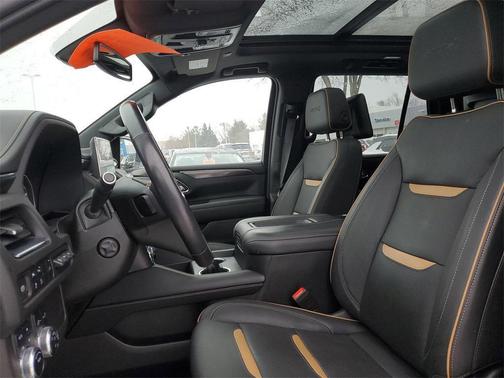 2021 GMC Yukon 4WD AT4