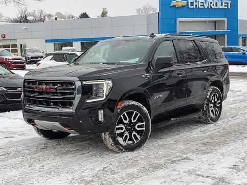 2021 GMC Yukon 4WD AT4