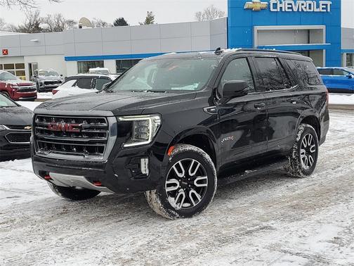 2021 GMC Yukon 4WD AT4