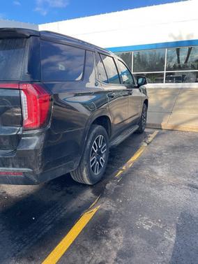 2021 GMC Yukon 4WD AT4
