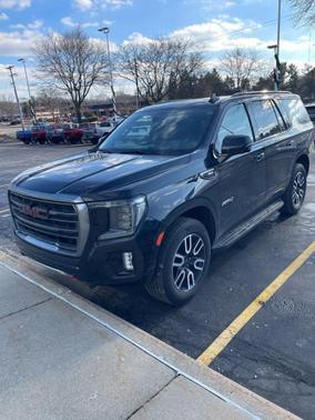 2021 GMC Yukon 4WD AT4