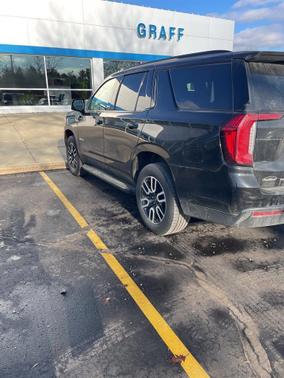 2021 GMC Yukon 4WD AT4