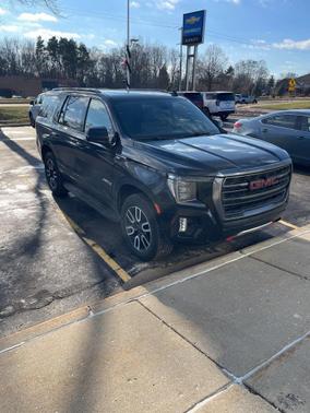 2021 GMC Yukon 4WD AT4