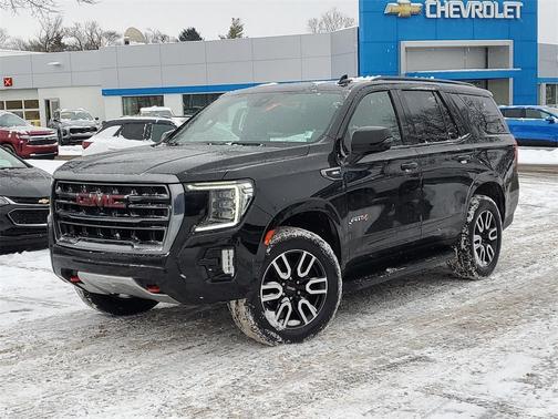 2021 GMC Yukon 4WD AT4