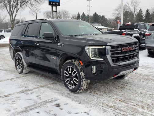 2021 GMC Yukon 4WD AT4