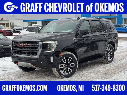 2021 GMC Yukon 4WD AT4