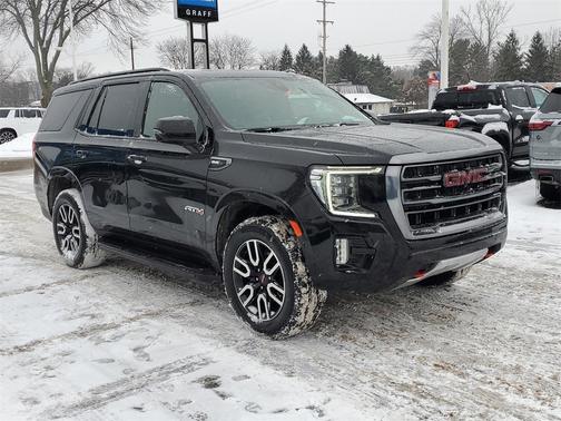 2021 GMC Yukon 4WD AT4