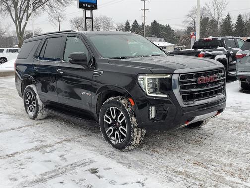 2021 GMC Yukon 4WD AT4