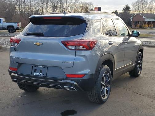 2023 Chevrolet Trailblazer ACTIV