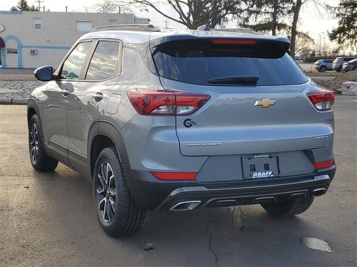 2023 Chevrolet Trailblazer ACTIV