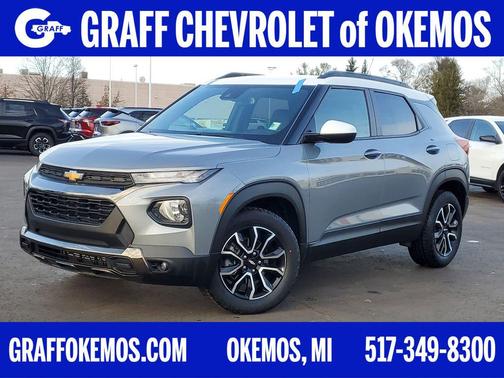 2023 Chevrolet Trailblazer ACTIV