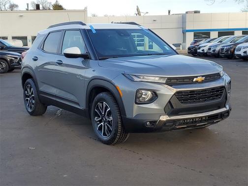 2023 Chevrolet Trailblazer ACTIV
