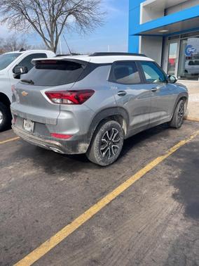 2023 Chevrolet Trailblazer ACTIV