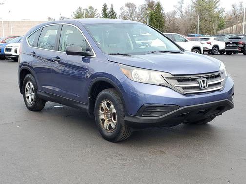 2014 Honda CR-V LX
