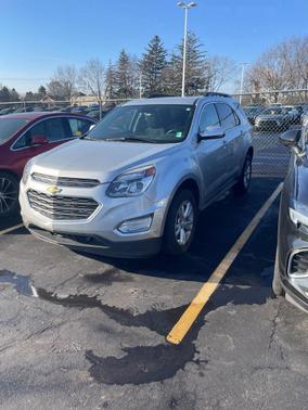 2016 Chevrolet Equinox LT