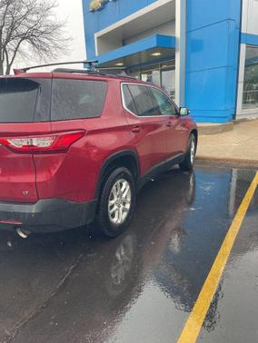 2019 Chevrolet Traverse LT Cloth