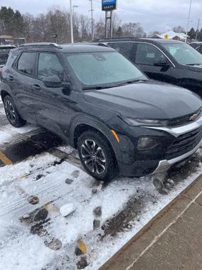 2023 Chevrolet Trailblazer LT
