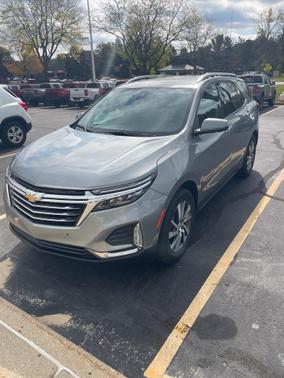 2023 Chevrolet Equinox Premier w/1LZ