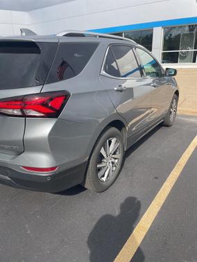 2023 Chevrolet Equinox Premier w/1LZ