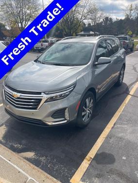 2023 Chevrolet Equinox Premier w/1LZ