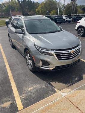 2023 Chevrolet Equinox Premier w/1LZ