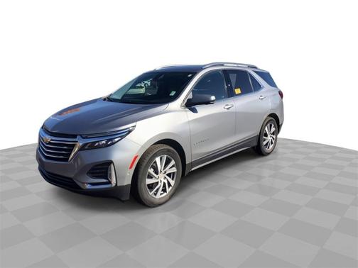 2023 Chevrolet Equinox Premier w/1LZ