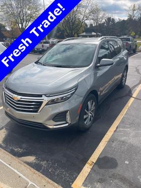 2023 Chevrolet Equinox Premier w/1LZ