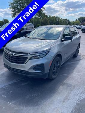 2024 Chevrolet Equinox LS
