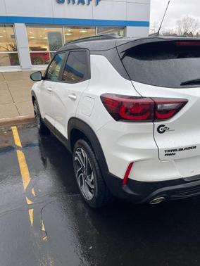 2025 Chevrolet Trailblazer RS