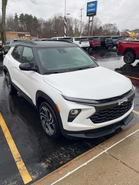 2025 Chevrolet Trailblazer RS