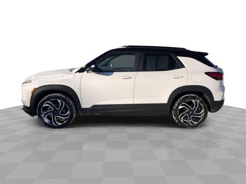 2025 Chevrolet Trailblazer RS