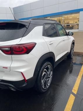 2025 Chevrolet Trailblazer RS