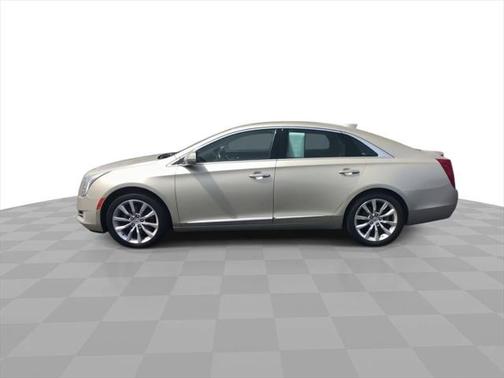 2015 Cadillac XTS Luxury