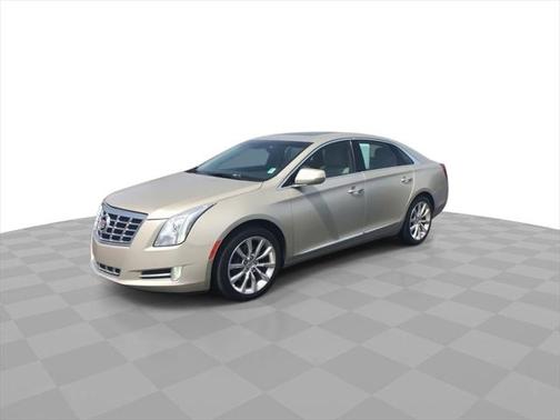 2015 Cadillac XTS Luxury
