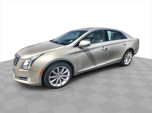 2015 Cadillac XTS Luxury