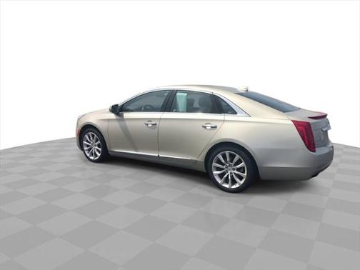 2015 Cadillac XTS Luxury