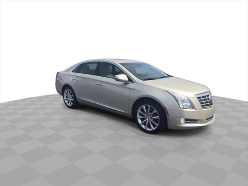 2015 Cadillac XTS Luxury