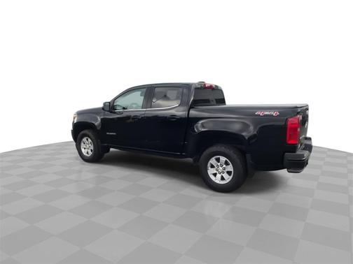 2020 Chevrolet Colorado WT