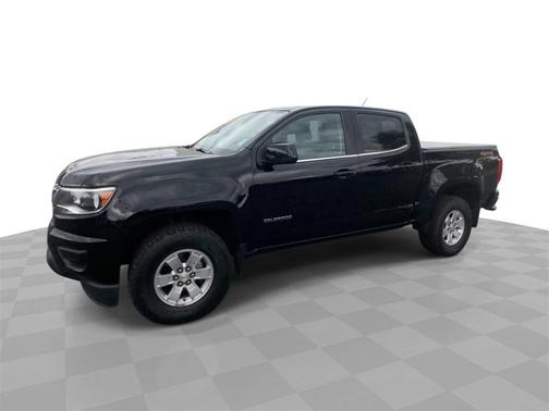 2020 Chevrolet Colorado WT